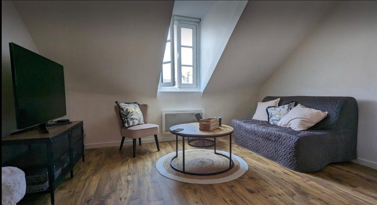 Sweet Abreuvoir Saint-Germain-en-Laye Exterior foto